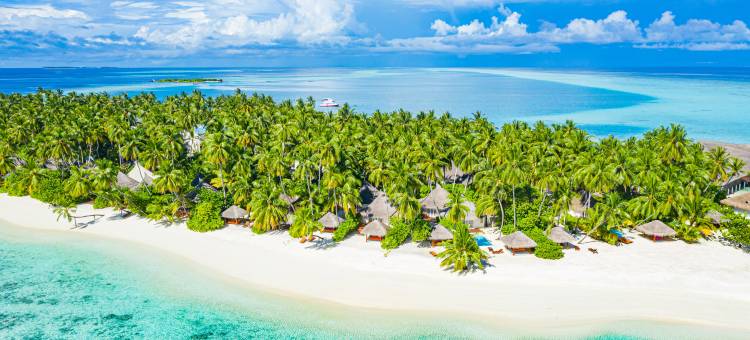 Sun Siyam Vilu Reef图片