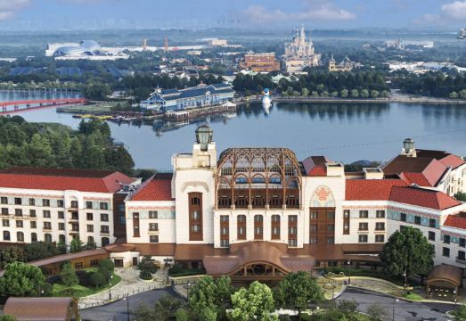 上海迪士尼乐园酒店