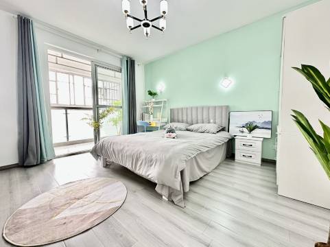 南京小树叶民宿(雨花台区店)