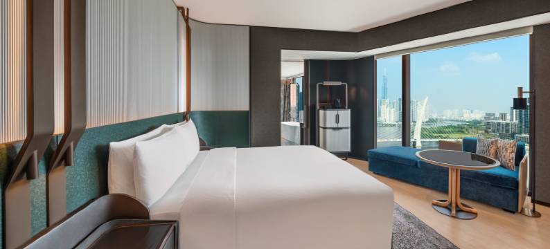 西贡希尔顿酒店(Hilton Saigon)图片