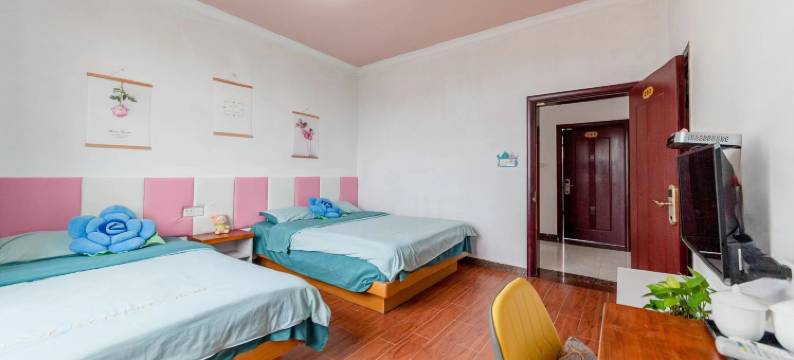 涠洲岛花屿民宿图片