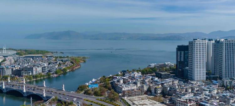 城市便捷酒店(大理兴盛桥洱海公园店)图片