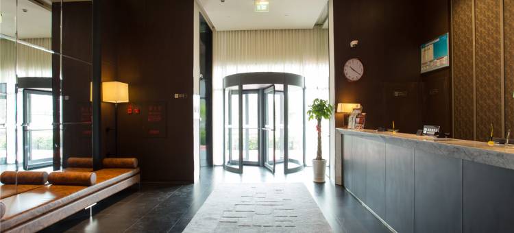 锦江之星(宁波北仑富邦广场恒山路店)图片