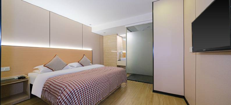 舒曼酒店(泉州古城美食街店)图片