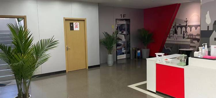 尚客优酒店(苏州永康路商业街天虹商场店)图片