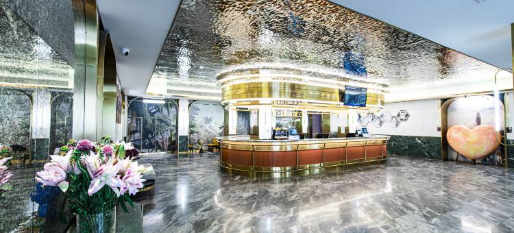 天津津湾广场漫心酒店图片