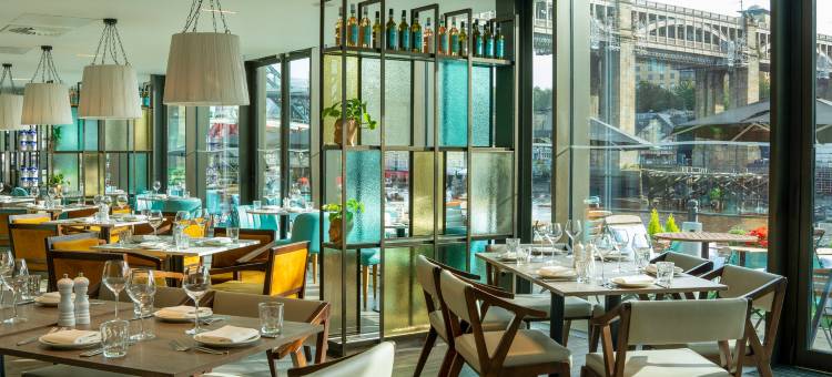 纽卡斯尔怡思得美利亚(INNSiDE by Melia )酒店(Innside by Melia Newcastle)图片