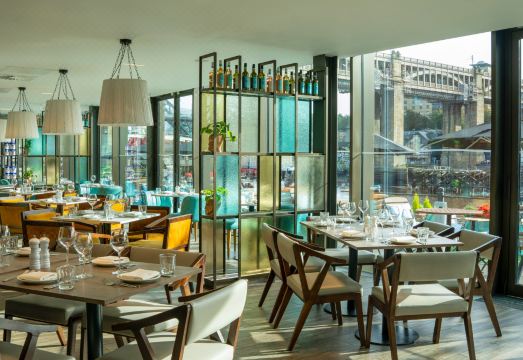 Innside by Melia Newcastle Hotel Overview