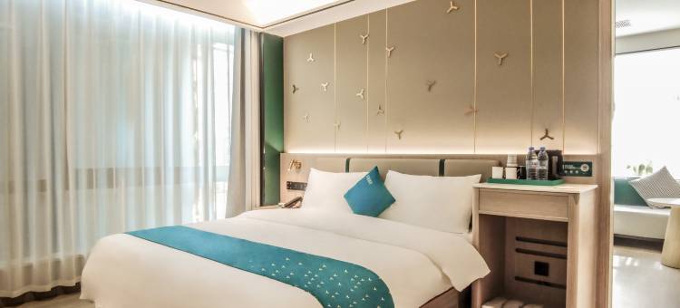 悦楹酒店(西安大雁塔大唐不夜城店)图片