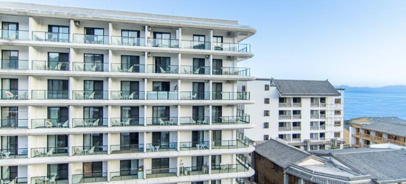 啡舍酒店(抚仙湖广龙小镇店)图片