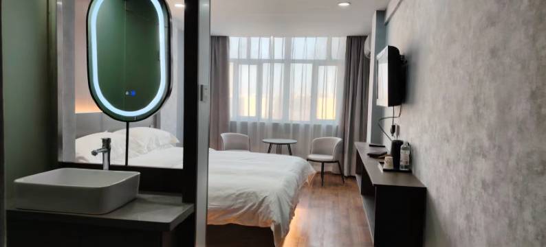 乌鲁木齐福荣楼精致酒店图片