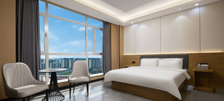 芒果时尚酒店(高青银座店)图片