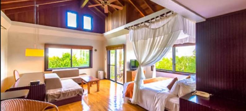 利夫马克斯度假酒店-阿姆斯坎那度假别墅(LiVEMAX AMMS CanNa RESORT VILLA)图片