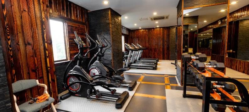 择沐良栖酒店(淮南商贸广场店)图片