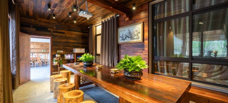 泉溪QUANXI·INS风野奢度假美宿(安吉龙王山漂流店)图片