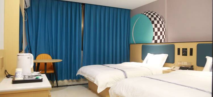 景优酒店(横州六景汽车站店)图片