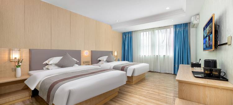 东莞伯玺酒店(常平百花时代广场店)图片