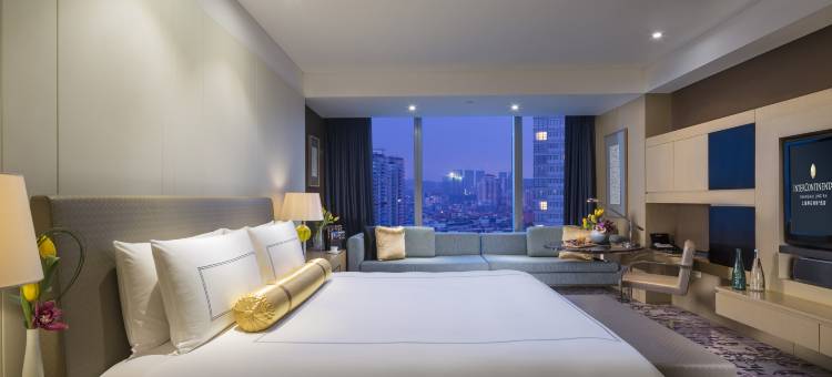 上海静安洲际酒店图片