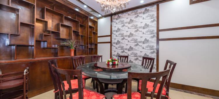 承德承钢宾馆图片