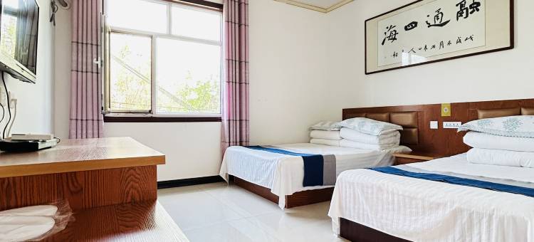 麦积山福星阁民宿图片