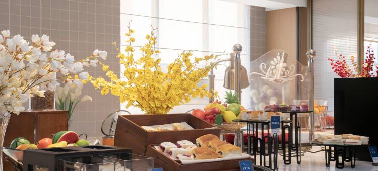 武汉黄鹤楼美仑酒店图片