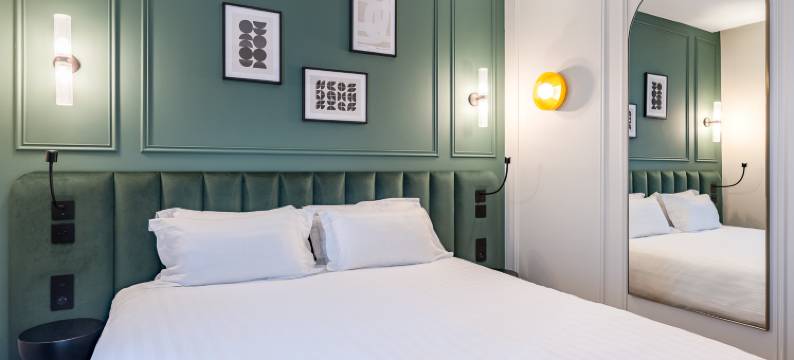 香榭丽舍秘密巴黎酒店(Hotel Elysée Secret)图片