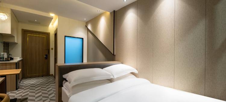 如家华驿酒店(无锡新区新光路地铁站店)图片