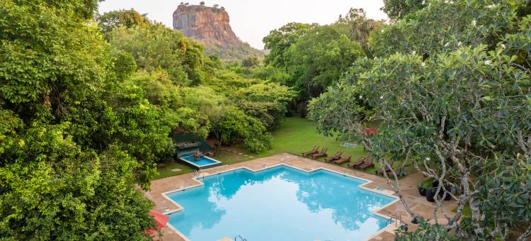 狮岩庭院(Sigiriya Village)图片