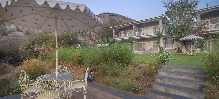 Amritara Jawai度假村(Amritara Jawai Resort)图片