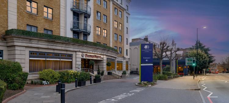 伦敦天使国王十字希尔顿逸林酒店(DoubleTree by Hilton London Angel Kings Cross)图片