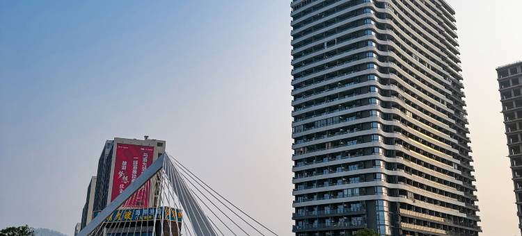 愉森禾院海景公寓(汕尾保利金町湾店)图片