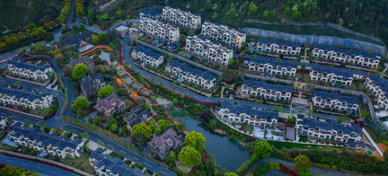 安吉沐隐逸隐溪高尔夫度假民宿(龙王溪店)图片