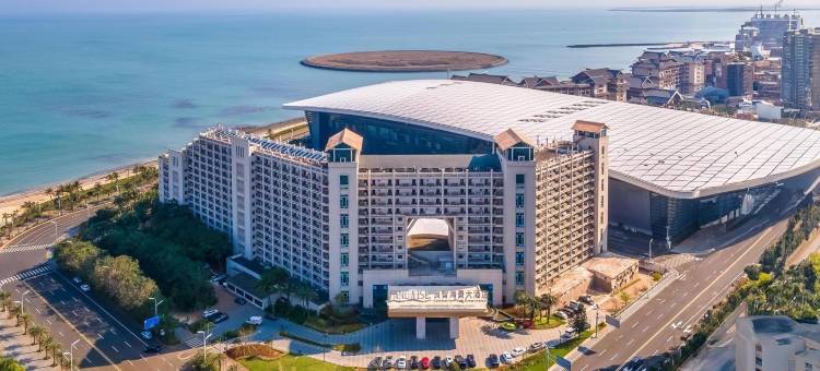 良智海景大酒店(国际会展中心店)图片