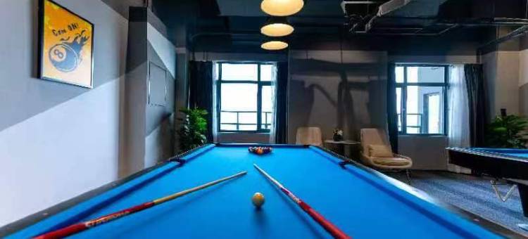 华森之家酒店(西太湖星河澜月湾店)图片