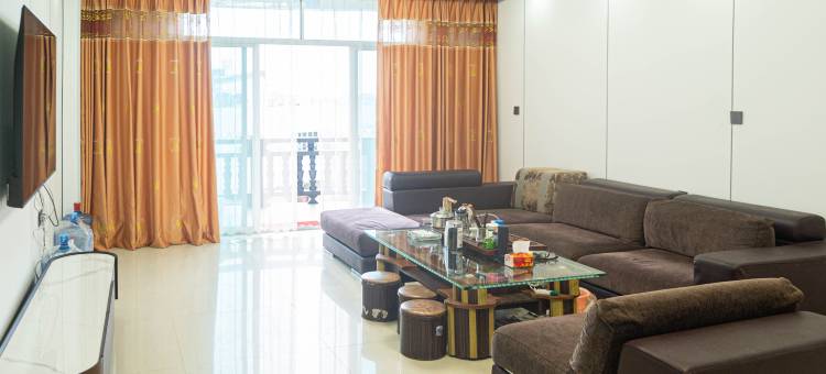 岚岛之恋客栈图片