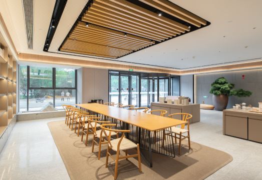 JI  Hotel (Zibo Linzi Qi Culture Museum Branch) Hotel Overview