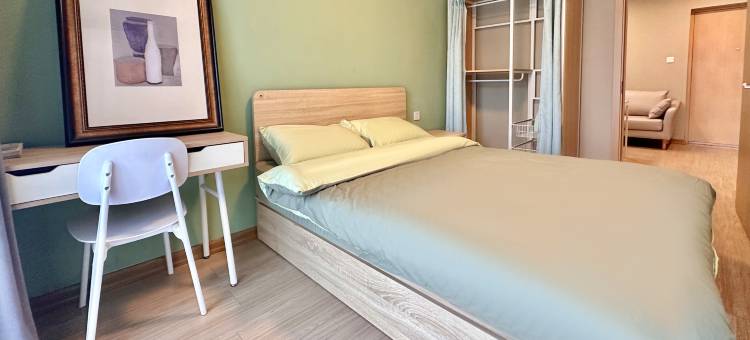 泊寓(天津滨海会展中心店)图片