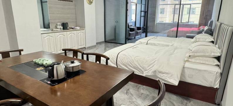 庄胜庭商务酒店图片