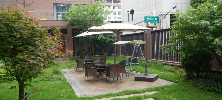 吉安米中酒店(吉安火车站店)图片