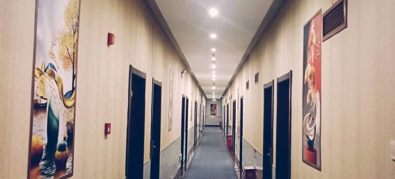 霍山春城宾馆图片