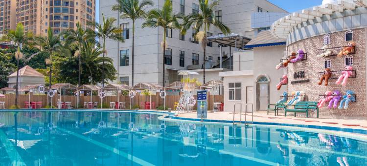 蒙自维笙天源大酒店图片