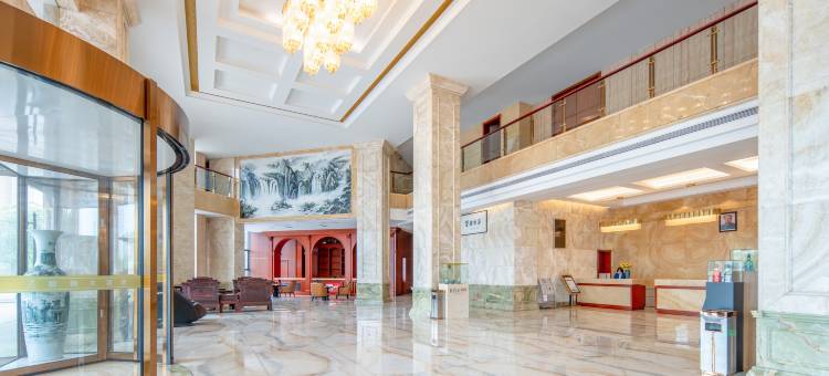 高梵酒店(石门北站店)图片