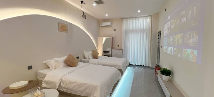 铁门关私隅影音民宿图片