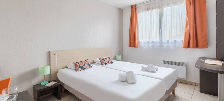 马赛机场 - 维特罗勒经典城市公寓酒店(Appart'City Classic Marseille Aéroport - Vitrolles)图片