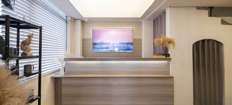 金湾海景酒店SeaViewHotle(北戴河鸽子窝店)图片