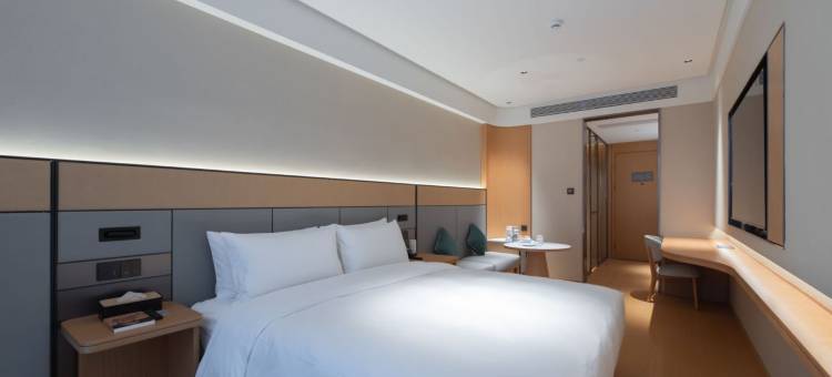 全季酒店(济南汉峪金谷舜泰广场店)图片