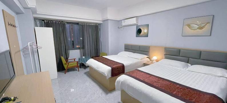 厦门厦茉公寓(湖里万达店)图片