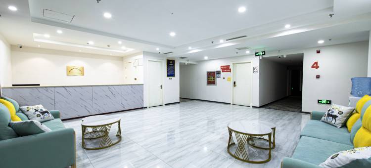 派酒店(廊坊固安县政府店)图片