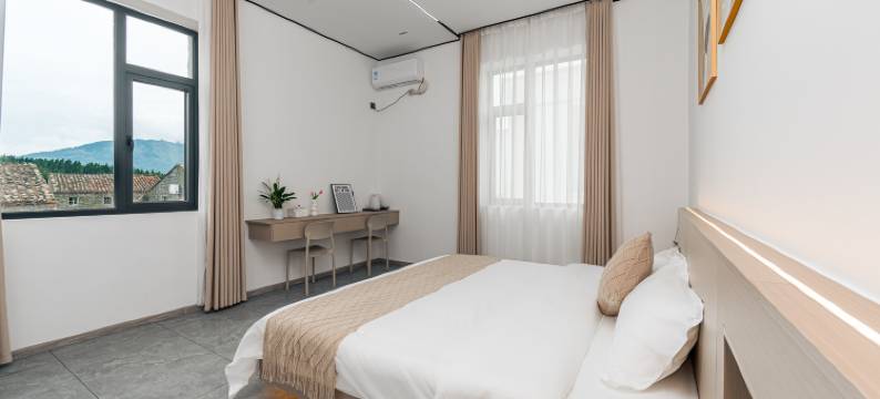 平潭潭镜伴海客栈(模镜村赶海体验点店)图片