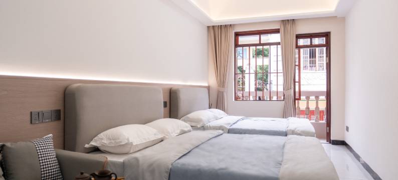 鮀风雅居美宿(汕头小公园店)图片